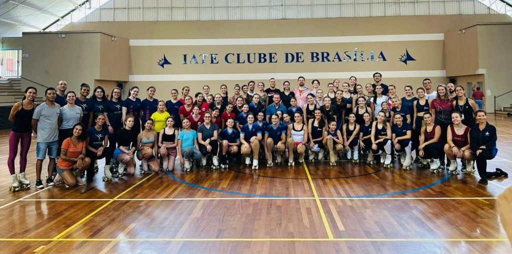 Equipes multicampeãs – Iate Clube de Brasilia